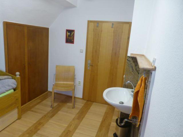 Ferienhaus Auf Dem Gries 17 ชมาลค์คาลเดิน ภายนอก รูปภาพ