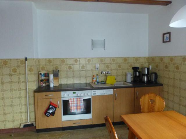 Ferienhaus Auf Dem Gries 17 ชมาลค์คาลเดิน ภายนอก รูปภาพ